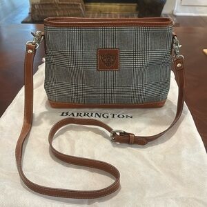 Barrington Norfolk Crossbody - Like New!